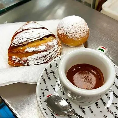 Crisari * Νάπολη